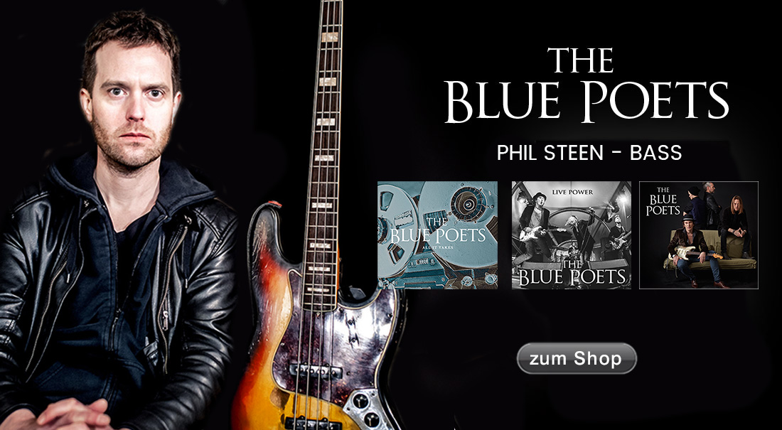 Phil Steen Bass